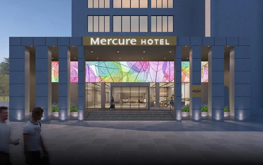 Hotel Mercure Shanghai Hongqiao South Cina