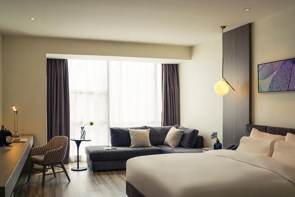 Hotel Mercure Shanghai Hongqiao South