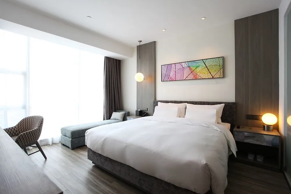 Hotel Mercure Shanghai Hongqiao South