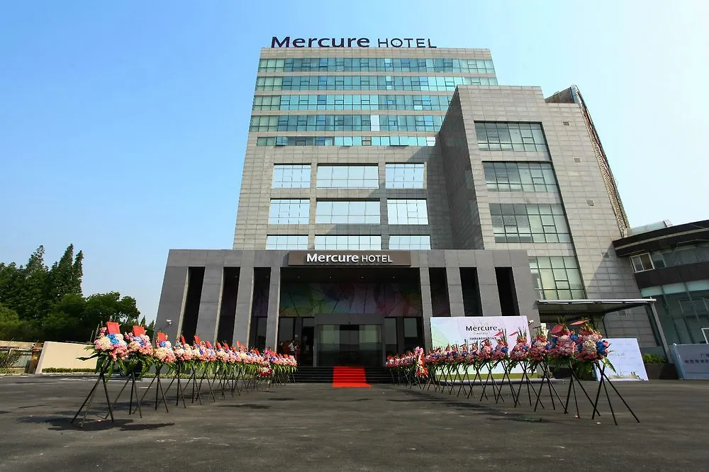 Hotel Mercure Shanghai Hongqiao South