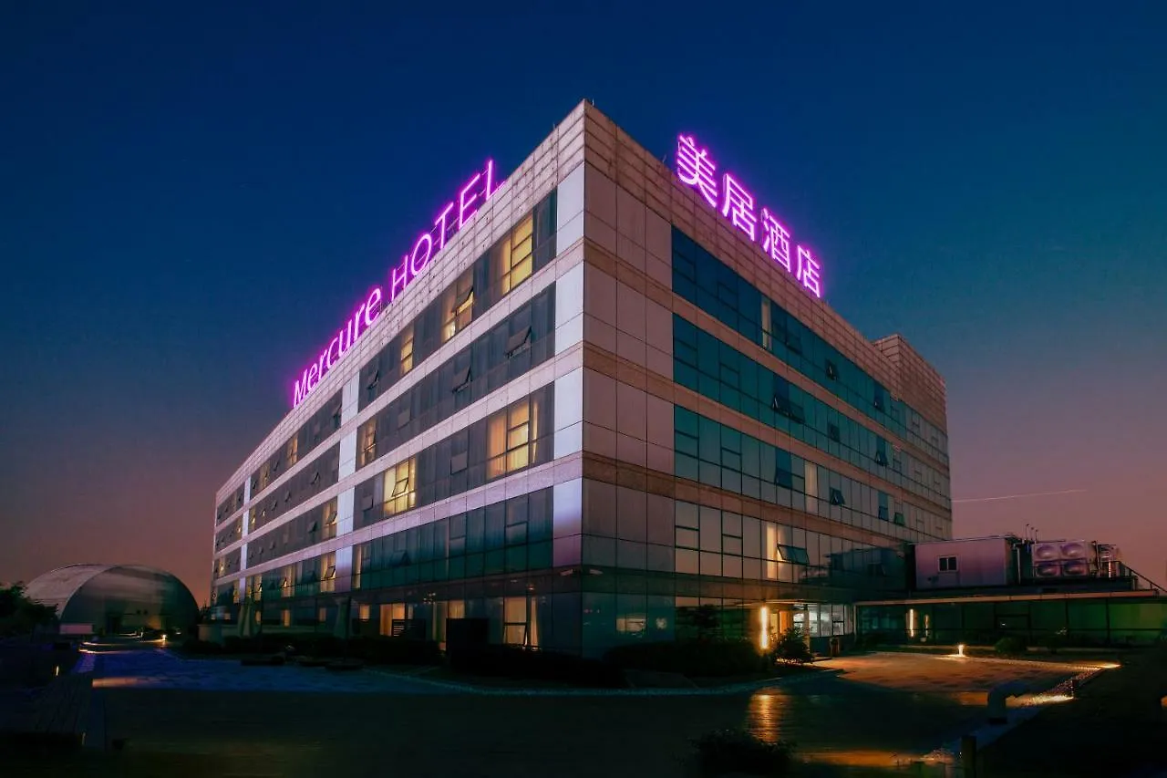 Hotel Mercure Shanghai Hongqiao South