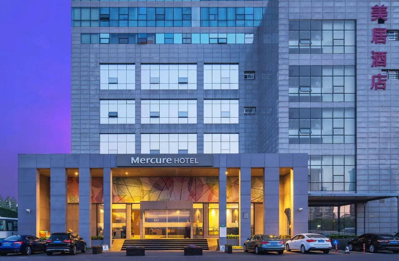 Hotel Mercure Shanghai Hongqiao South Cina