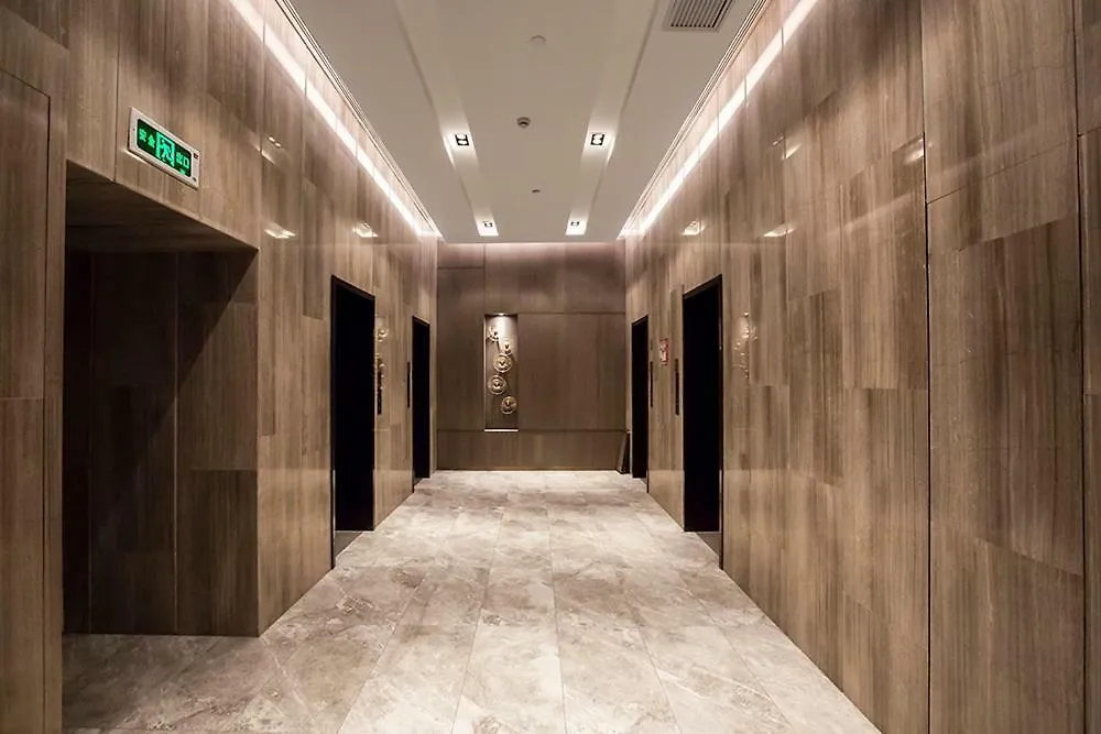 Hotel Mercure Shanghai Hongqiao South