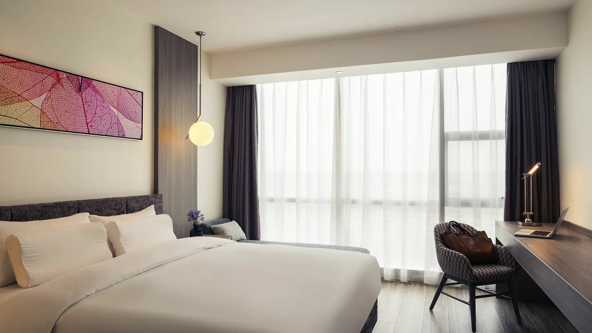 Hotel Mercure Shanghai Hongqiao South