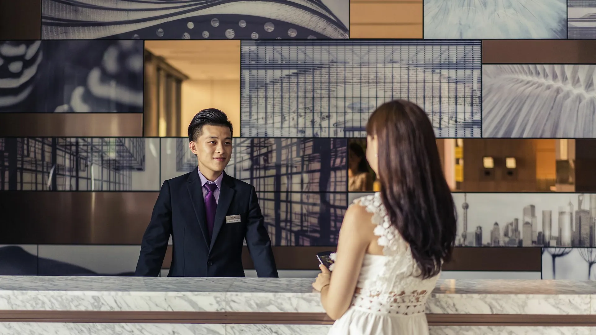 Hotel Mercure Shanghai Hongqiao South