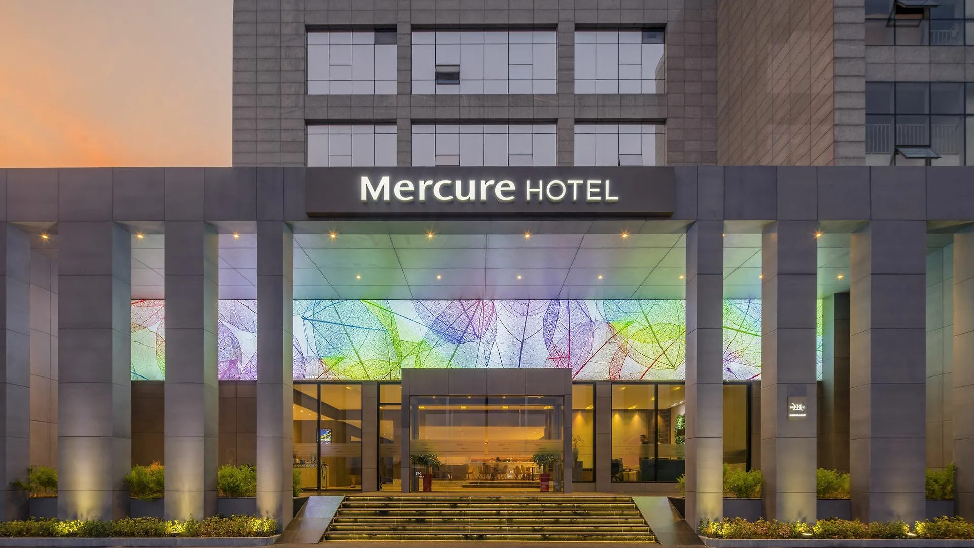 Hotel Mercure Shanghai Hongqiao South